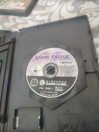Baten Kaitos: Las alas eternas GameCube