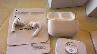 Airpods Pro 3 con garantía de compra y factura