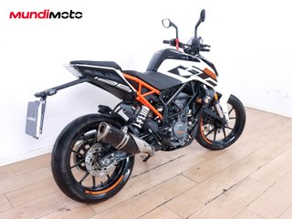 KTM 125 DUKE