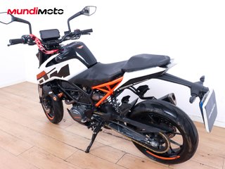 KTM 125 DUKE
