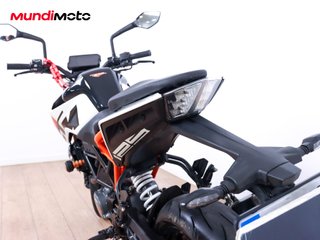 KTM 125 DUKE