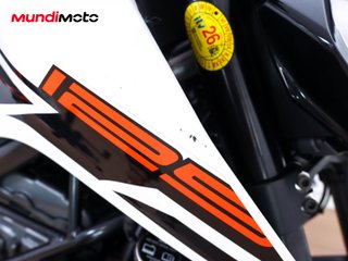 KTM 125 DUKE