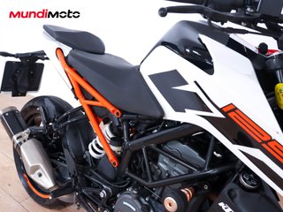 KTM 125 DUKE