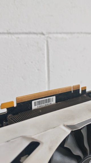 Scheda Grafica GTX 1080 GameRock 8GB GDDR5X