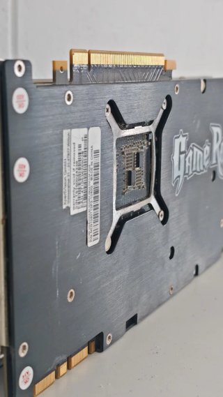 Scheda Grafica GTX 1080 GameRock 8GB GDDR5X