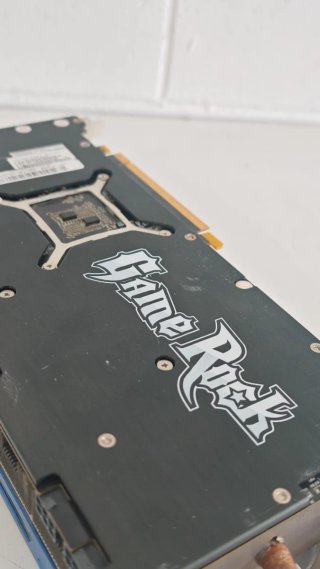 Scheda Grafica GTX 1080 GameRock 8GB GDDR5X