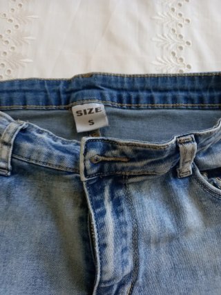 Lote 2 Pantalones Vaqueros Mujer