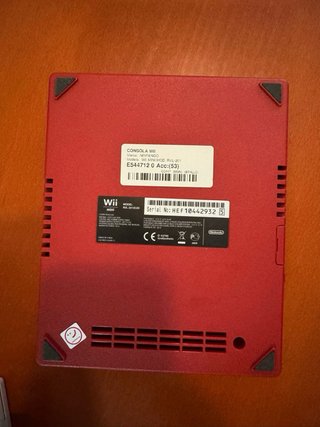 Nintendo Wii Mini