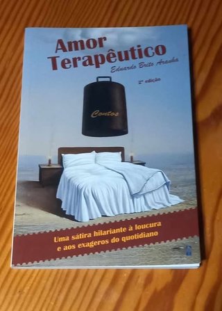Livro Amor Terapêutico