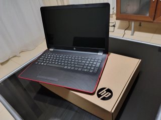 HP Portátil AMD A9 GPU Radeon 12GB RAM 256GB SSD
