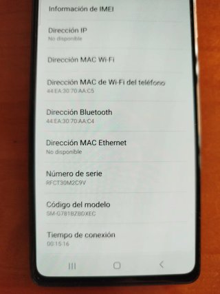 Samsung Galaxy S20 5G