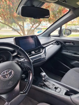Toyota C-HR 2017