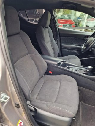 Toyota C-HR 2017