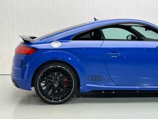 AUDI TT Coupé 45 TFSI Last edition quattro