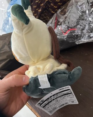 Peluche Mimikyu Pokémon Nuovo