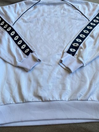 Felpa Vintage Lotto Italian Sport Design