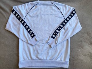 Felpa Vintage Lotto Italian Sport Design