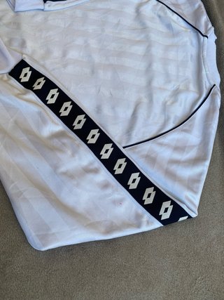 Felpa Vintage Lotto Italian Sport Design