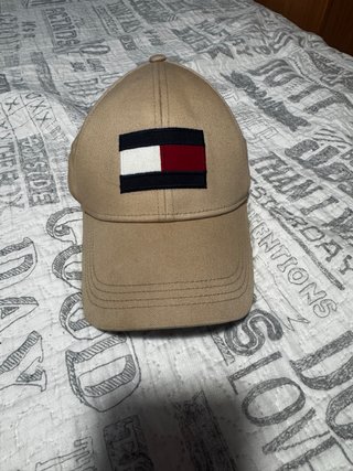 Gorra Tommy Hilfiger Beige