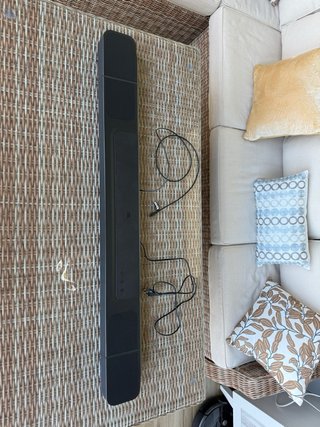 Barra de Sonido JBL BAR 1000