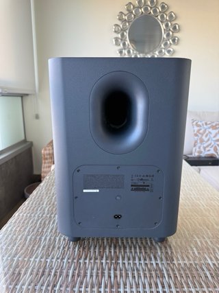 Barra de Sonido JBL BAR 1000