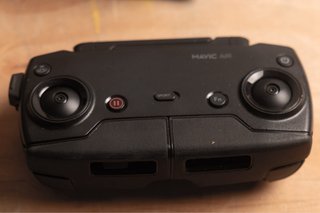 DJI Mavic Air Fly More Combo Negro