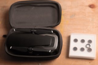 DJI Mavic Air Fly More Combo Negro