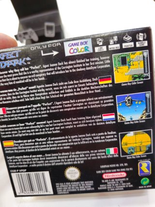 Perfect Dark Game Boy Color