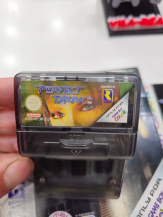 Perfect Dark Game Boy Color