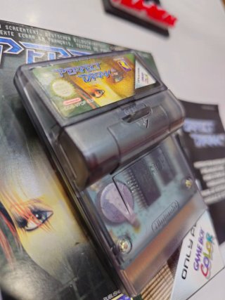 Perfect Dark Game Boy Color