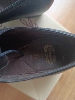 Zapatos negros cordones talla 35