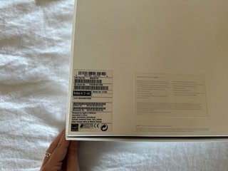 MacBook Air 2017 Plata