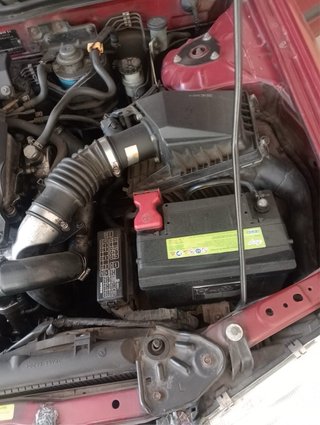 Nissan Almera 2.0 turbo diesel acabado luxury