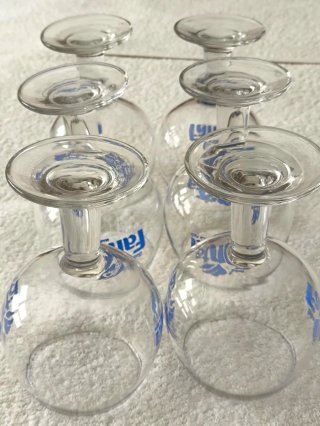 COPAS BALÓN "FANTA" BODEGA COMEDOR MESA PEÑA TXOCO