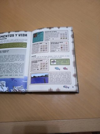 Minecraft Guía Básica