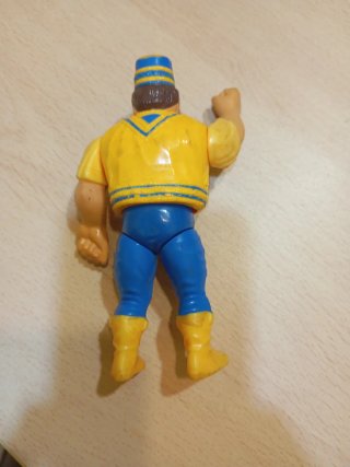 Figura WWF Akeem The African Dream