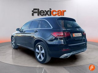 Mercedes GLC GLC 300 de 4MATIC