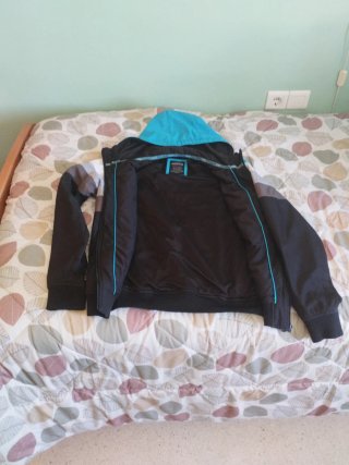 Chaqueta Pull&Bear Hombre