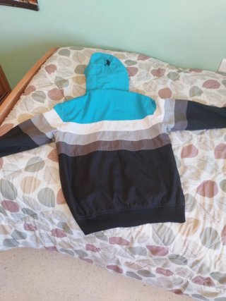 Chaqueta Pull&Bear Hombre