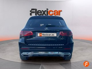 Mercedes GLC GLC 300 de 4MATIC