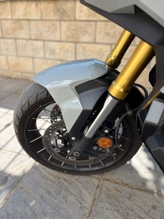 Honda X-ADV Gris/Negra Automática