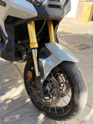 Honda X-ADV Gris/Negra Automática