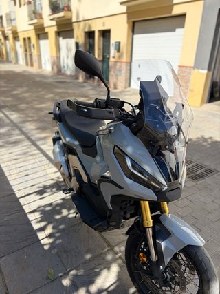 Honda X-ADV Gris/Negra Automática