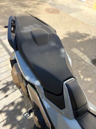 Honda X-ADV Gris/Negra Automática