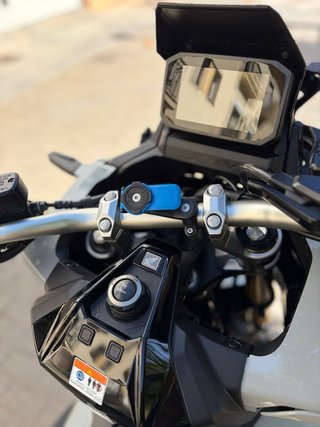 Honda X-ADV Gris/Negra Automática