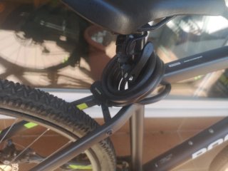 Bicicleta Rockrider ST 520