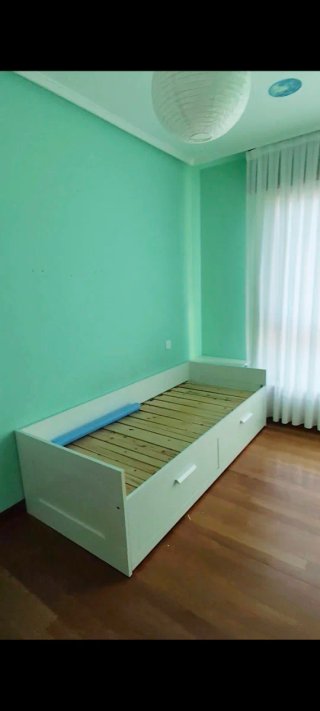 Cama Brimnes 80x200 con cajones