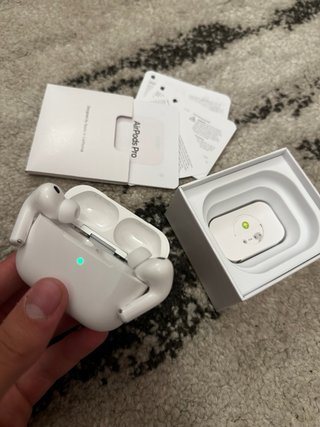 Airpods 3ª Generación Apple Blancos