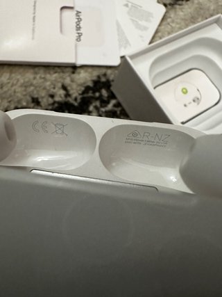 Airpods 3ª Generación Apple Blancos