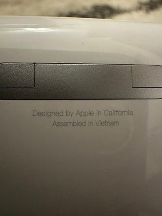 Airpods 3ª Generación Apple Blancos